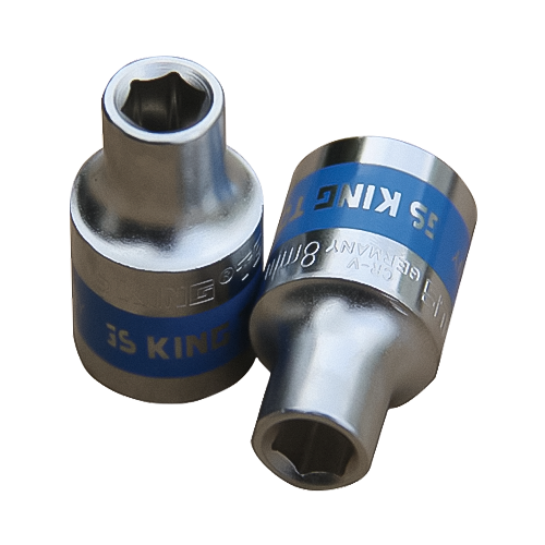 1/2 ”Dr.Deep Drive Socketwrench Aracı