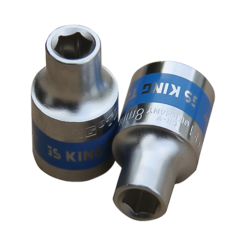 Devrimci Derin Tahrik Soketi Anahtarı: Sıkı alanlar için nihai çözüm