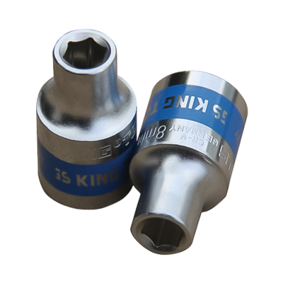 Derin Soket Anahtarı Aleti: 1/4, 3/8 ve 1/2 Tahrikli Komple Kılavuz